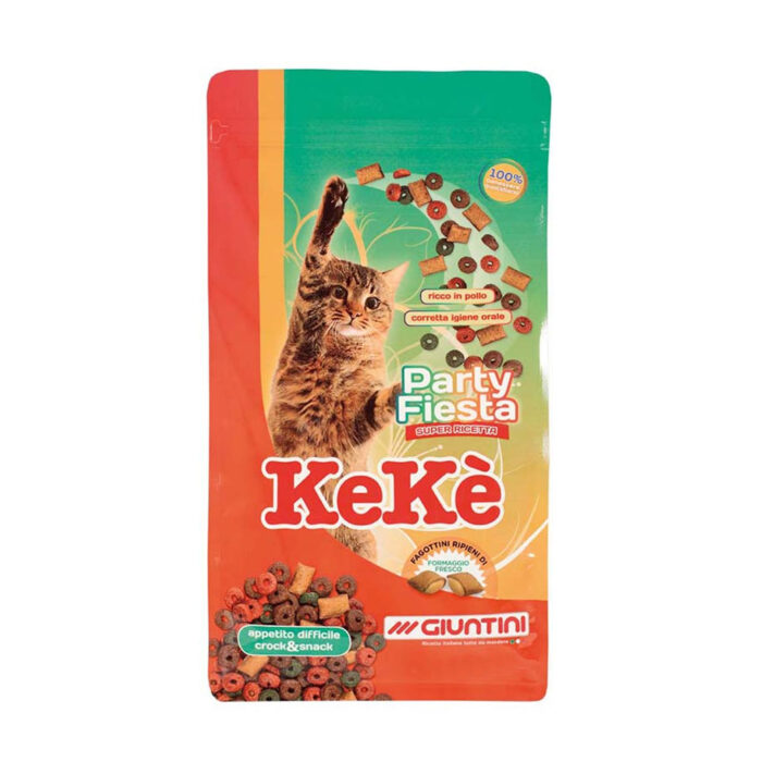 Keke Party Fiesta 15Kg