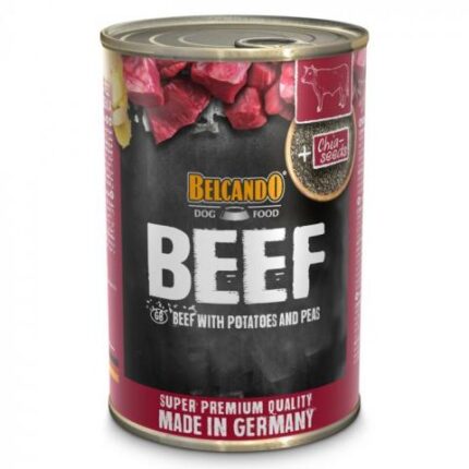 BELCANDO ADULT DOG BEEF 400gr