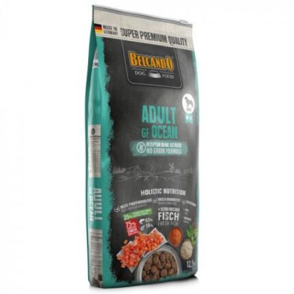 BELCANDO ADULT GRAIN FREE ΜΕ ΨΑΡΙΑ ΩΚΕΑΝΟΥ 1kg