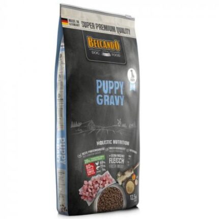 BELCANDO PUPPY GRAVY 4kg