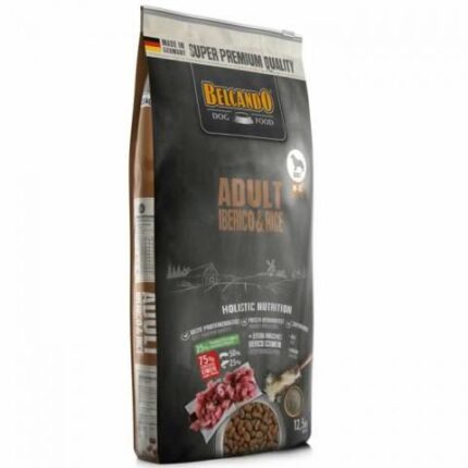 BELCANDO ADULT IBERICO RICE 1kg