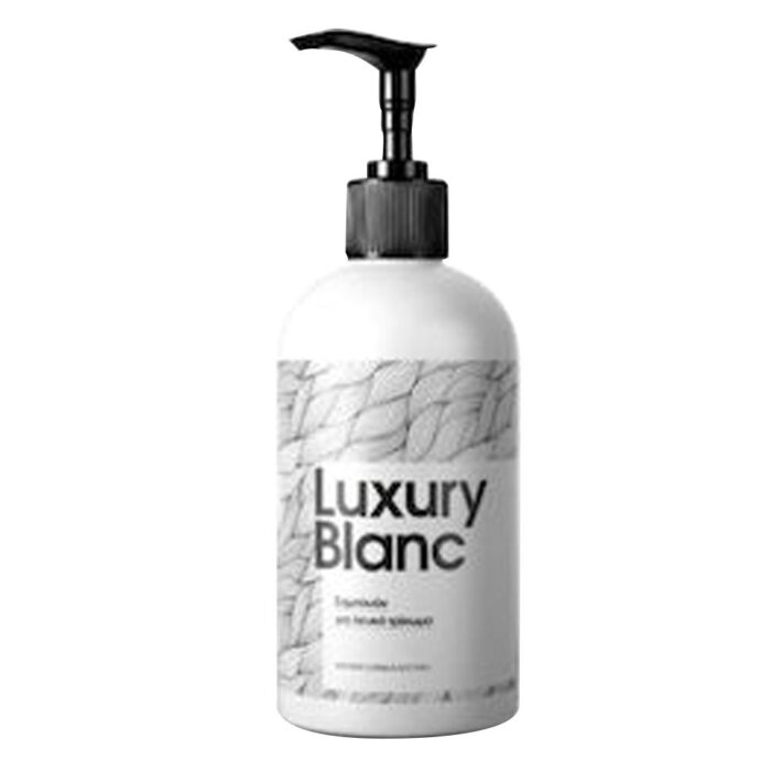 REAL PET LUXURY BLANC 500ml