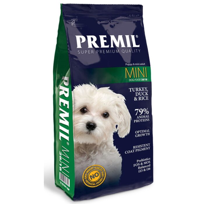 PREMIL SUPER PREMIUM MINI 1kg