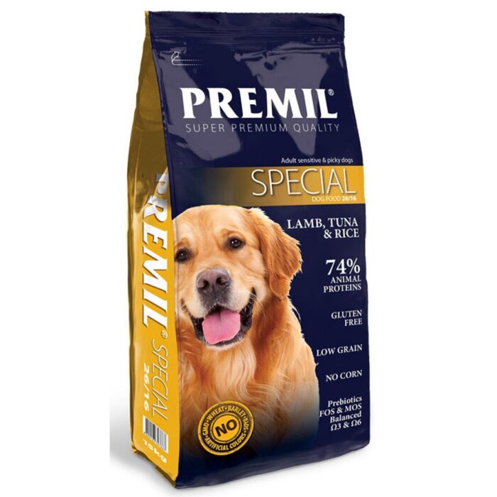 PREMIL SUPER PREMIUM SPECIAL 3kg