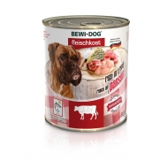 BEWI DOG PULPA 800gr