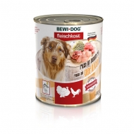 BEWI DOG POULTRY 800gr