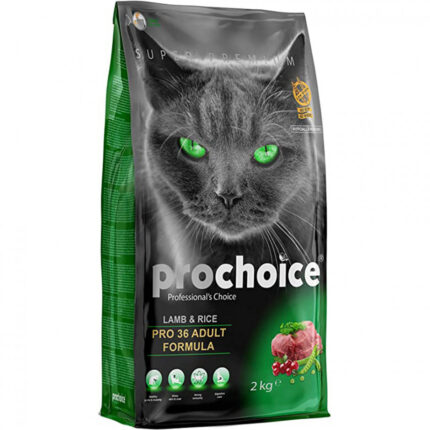 PROCHOICE PRO ADULT LAMB 2kg