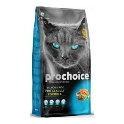 PROCHOICE SALMON & RICE ADULT 2Kg