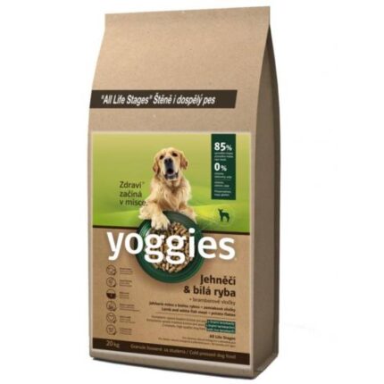 Yoggies Cold Pressed Lamb 2kg