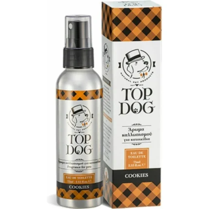 aroma skuloy top dog cookies fragrances 75ml petshop88 1600x1600h