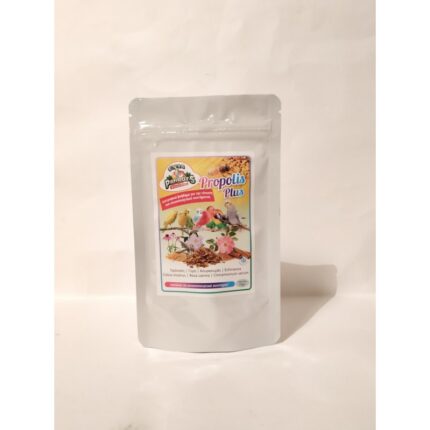 Evia Parrots Propolis Plus 50gr