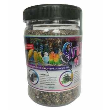 Evia Parrots Grit Mix 800gr