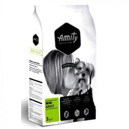 AMITY PREMIUM ADULT MINI 3kg