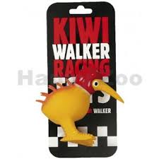 Kiwi Whistle Red Helmet