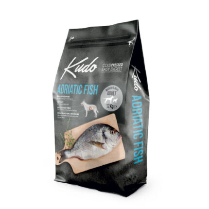 Kudo Adriatic Fish Medium & Maxi Adult 12kg