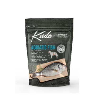 Kudo Adriatic Fish Senior/Light All Breeds Adult 3kg