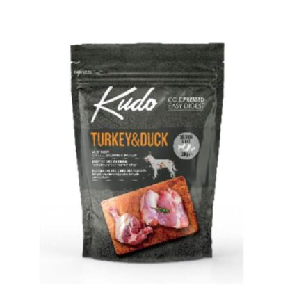 Kudo Turkey & Duck Senior Light 3kg