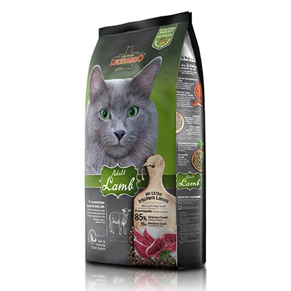 LEONARDO ADULT LAMB RICE 400gr