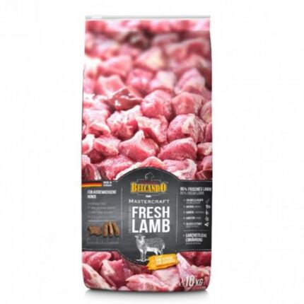 BELCANDO MASTERCRAFT FRESH MEAT ΑΡΝΙ 500gr