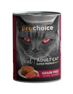 ProChoice CAT BEEF 400gr