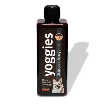 Yoggies Έλαιο Γαϊδουράγκαθου 250ml