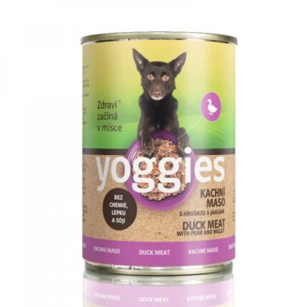 Yoggies Duck 400gr