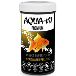 Aqua ki insect Coldwater pellets 100ml