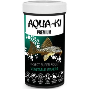 Aqua-ki insect Vegetable wafers 100ml