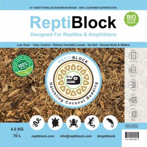 ReptiBlock – Hatchling 70lt