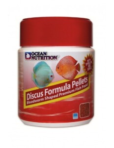 Ocean Nutrition Discus Pellets formula 125gr