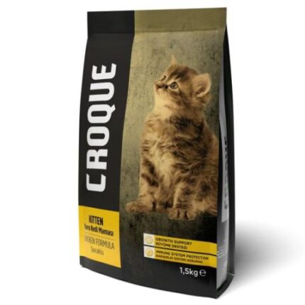 Croque Kitten Chicken 1.5kg