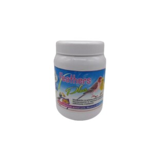 EVIA PARROTS Feathers solution plus 250gr