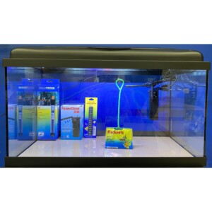 Aquarium set 55Lt