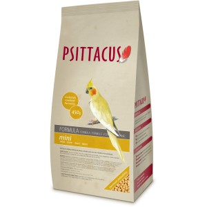 PSITTACUS MINI MAINTENANCE FORMULA 3kg