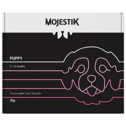 Mojestik Premium Puppy 3kg