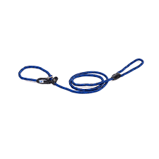 Kiwi Rope Leash 2in1 Blue