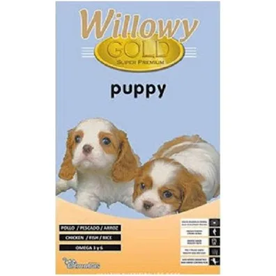 WILLOWY PUPPY GOLD 15kg