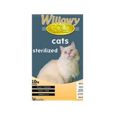 WILLOWY CAT GOLD Sterilized 2kg