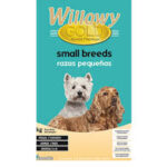 WILLOWY DOG GOLD SMALL BREEDS 3kg