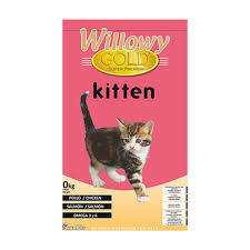 WILLOWY KITTEN GOLD 10kg