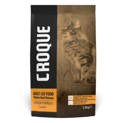 Croque Adult Cat Chicken 15kg