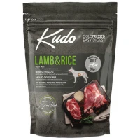 Kudo Lamb Rice Medium Maxi Adult 3kg