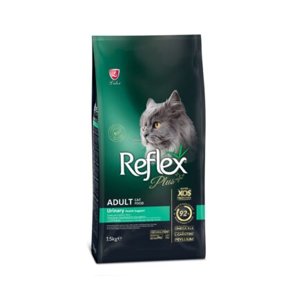 Reflex Plus Cat Adult Urinary 15kg