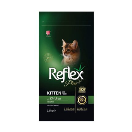 Reflex Plus Kitten Chicken 15kg