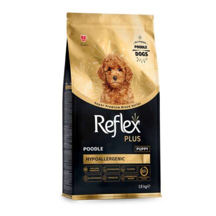 Reflex Plus Poodle Puppy Hypoallergenic 1,5kg
