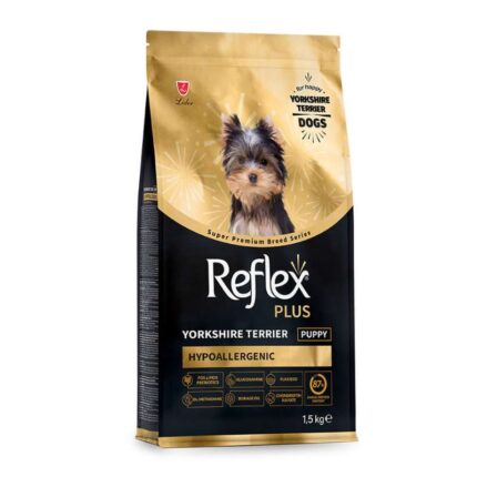 Reflex Plus Yorkshire Terrier Puppy Hypoallergenic 1,5kg