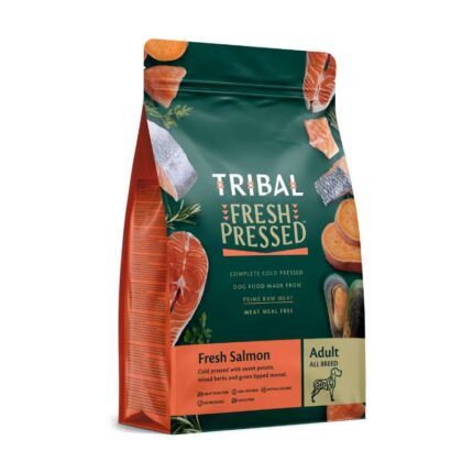 Tribal Fresh Pressed Adult Salmon 2,5kg