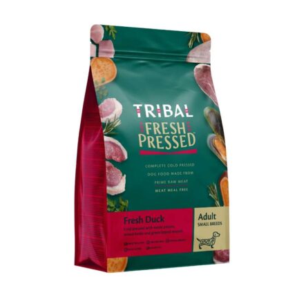 Tribal Fresh Pressed Adult Duck Small Breed 1,5kg