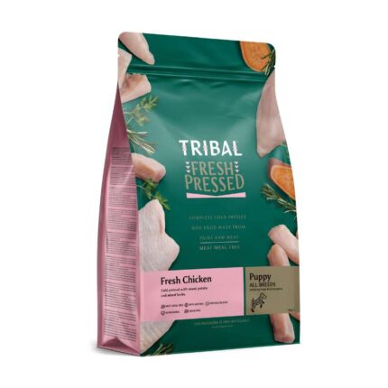 Tribal Fresh Pressed Puppy Chicken 12kg