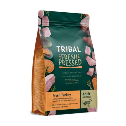 Tribal Fresh Pressed Adult Turkey 2,5kg